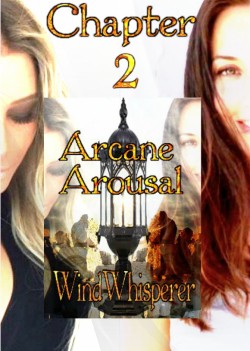 2 Chapter Ad - Arcane Arousal